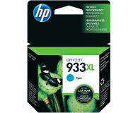 Tusz HP 933XL Cyan 825str. CN054AE
